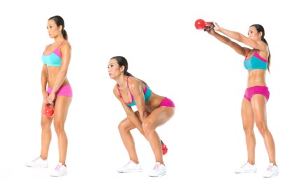 kettlebell-swing