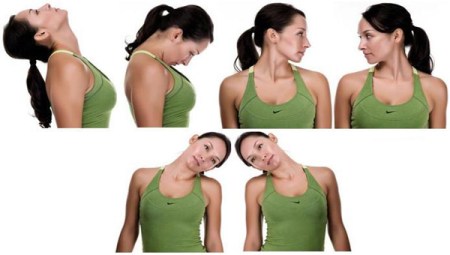 Neck-Rotation-Stretch-exercise-for-women